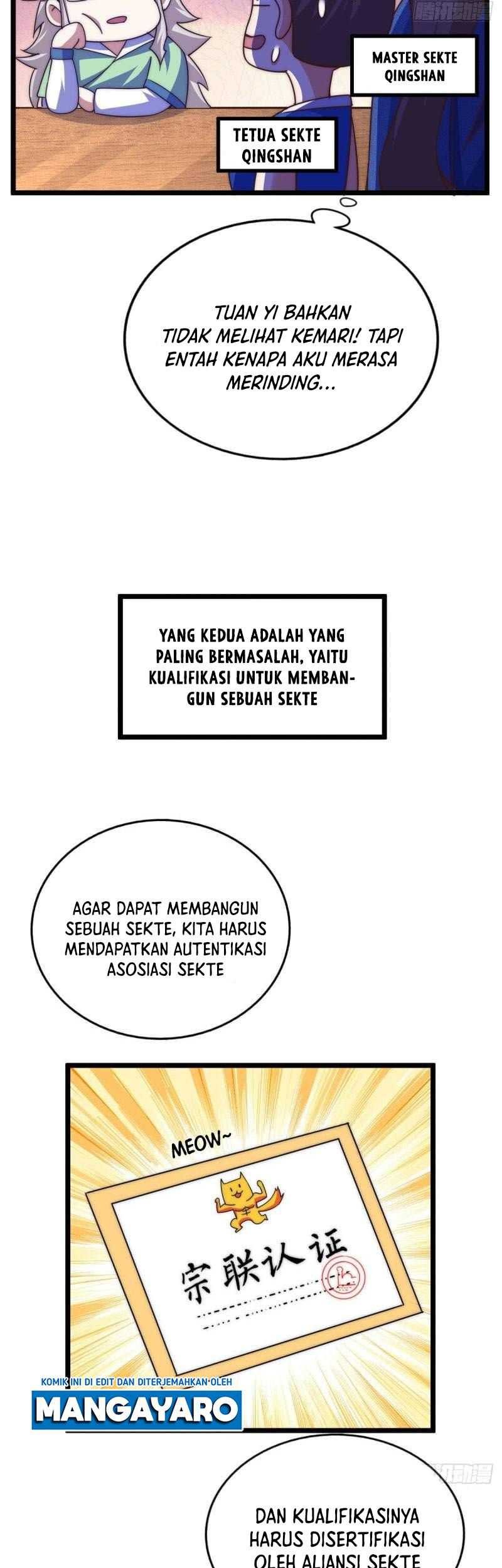 Beyond Myriad Peoples Chapter 128 - halaman 19