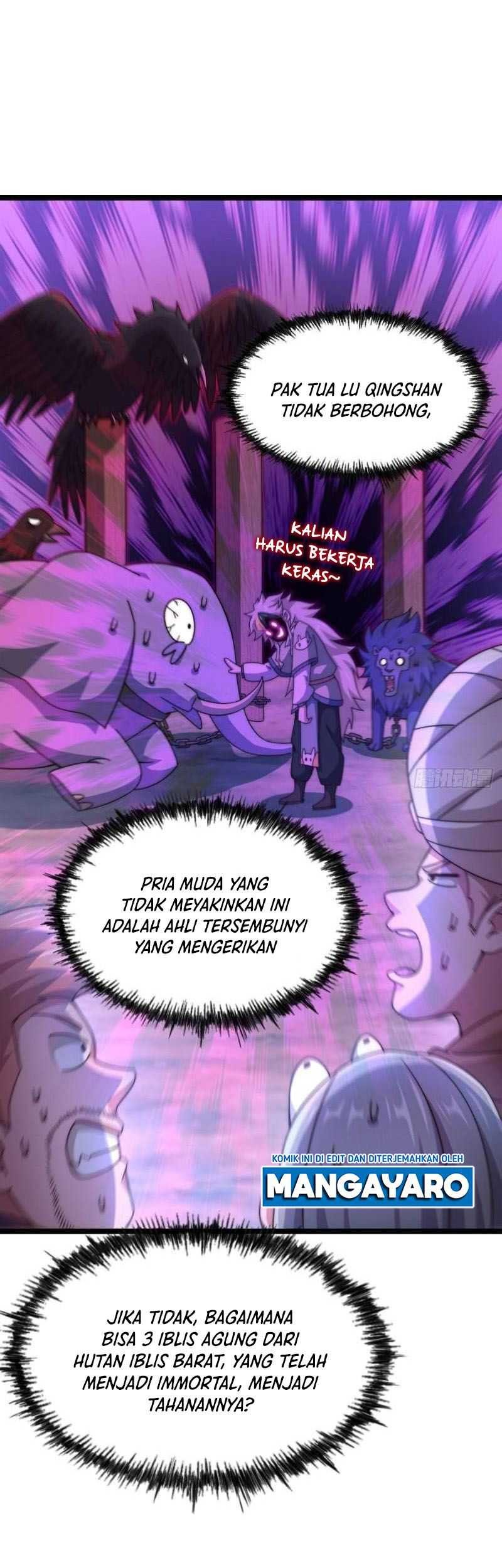 Beyond Myriad Peoples Chapter 128 - halaman 2
