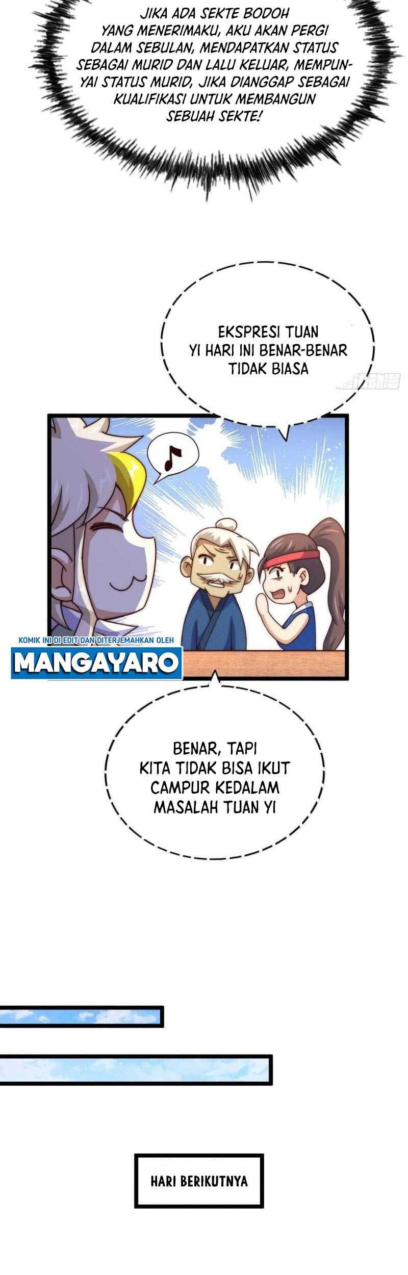 Beyond Myriad Peoples Chapter 128 - halaman 26