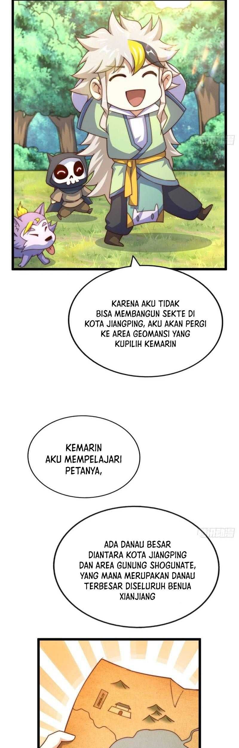 Beyond Myriad Peoples Chapter 128 - halaman 28
