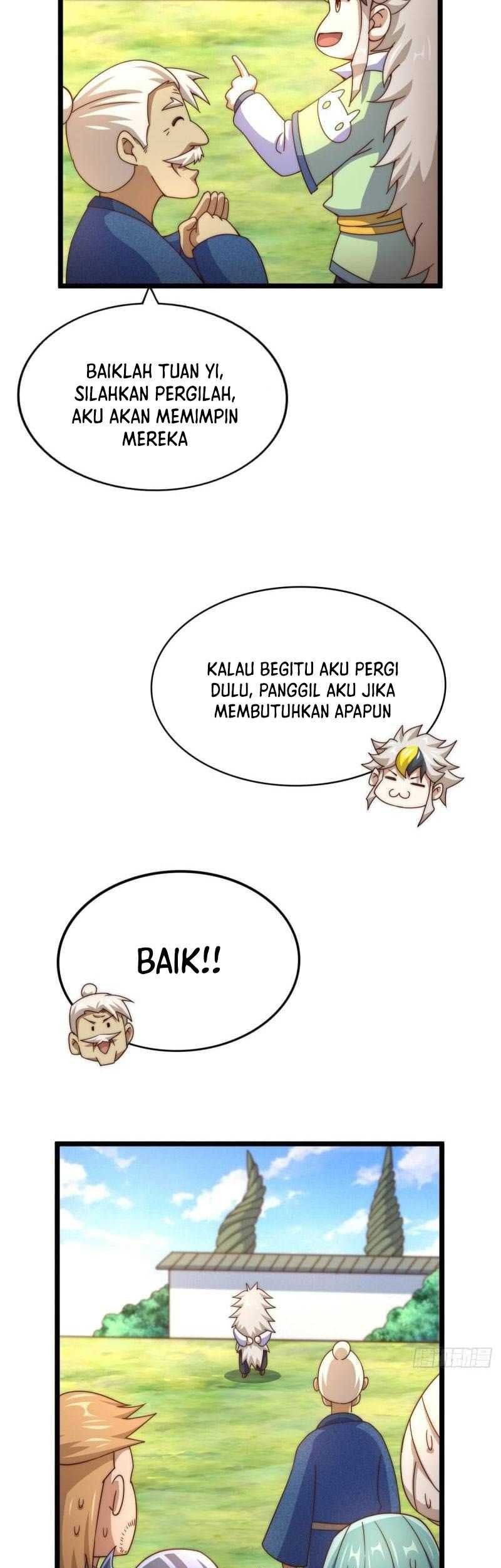 Beyond Myriad Peoples Chapter 128 - halaman 4