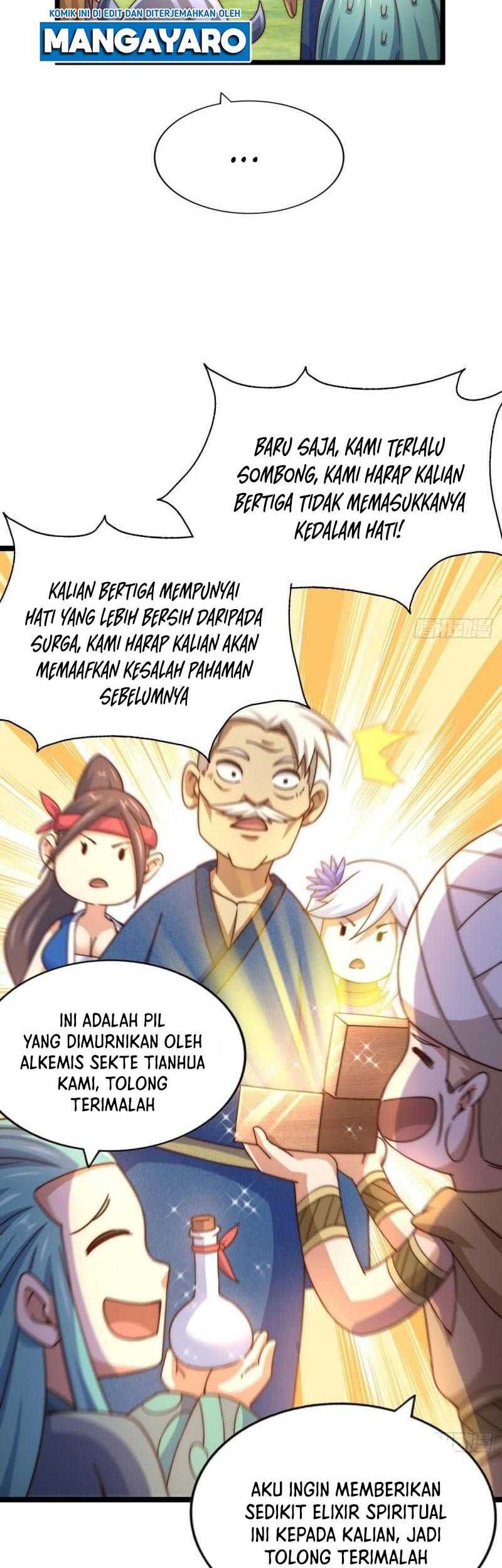 Beyond Myriad Peoples Chapter 128 - halaman 5