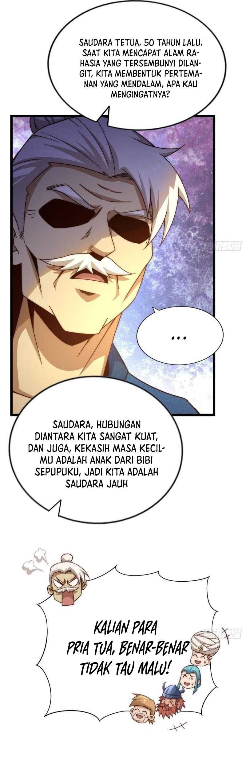 Beyond Myriad Peoples Chapter 128 - halaman 7