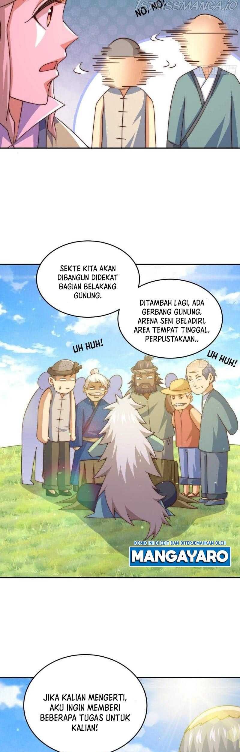 Beyond Myriad Peoples Chapter 129 - halaman 13