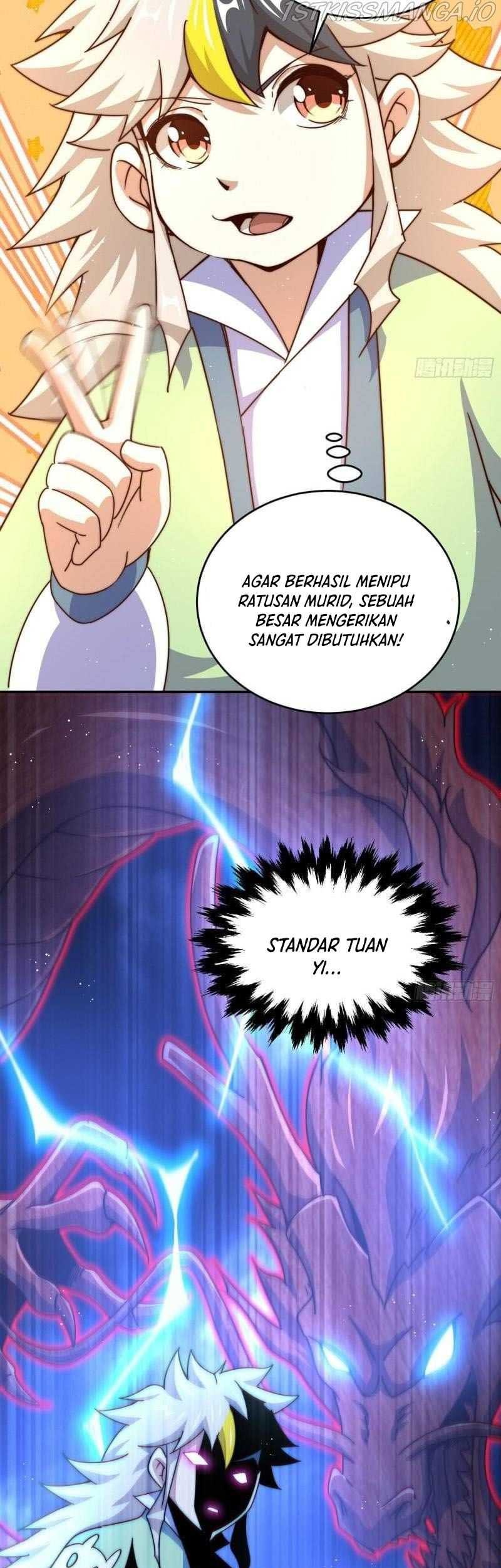 Beyond Myriad Peoples Chapter 129 - halaman 17