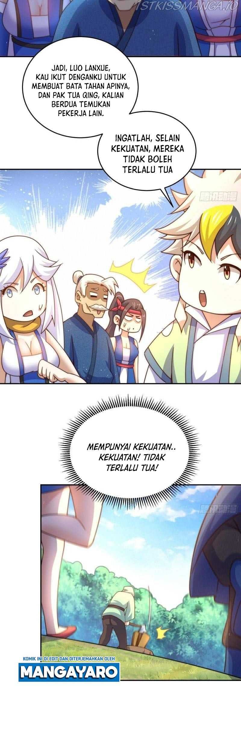 Beyond Myriad Peoples Chapter 129 - halaman 35
