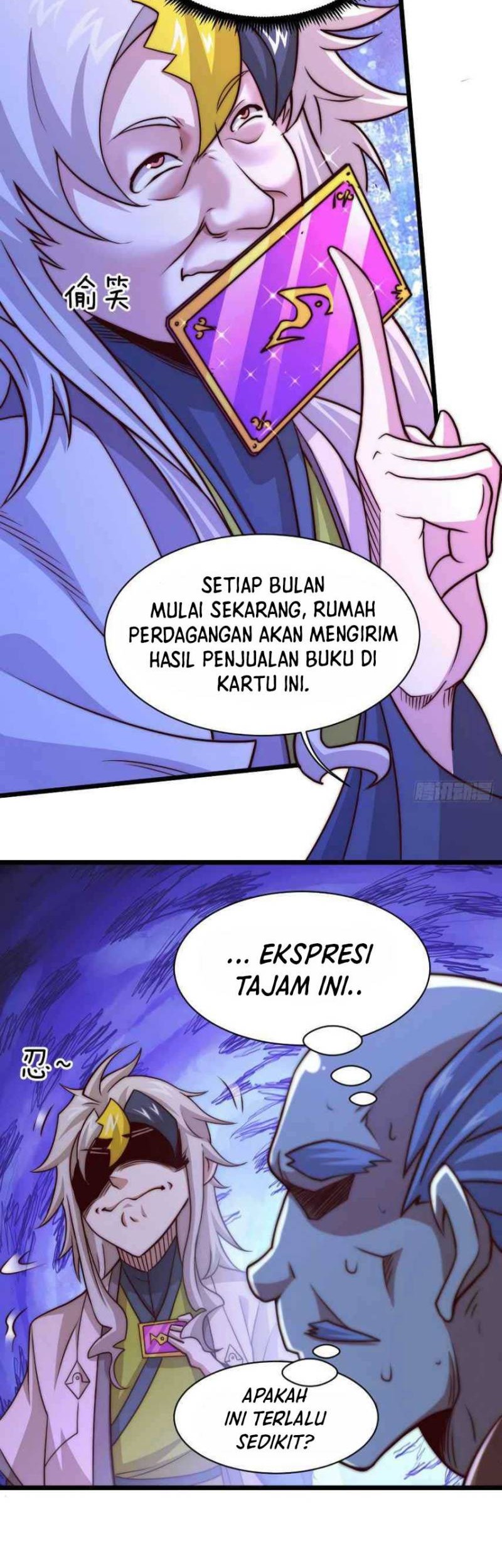 Beyond Myriad Peoples Chapter 13 - halaman 17