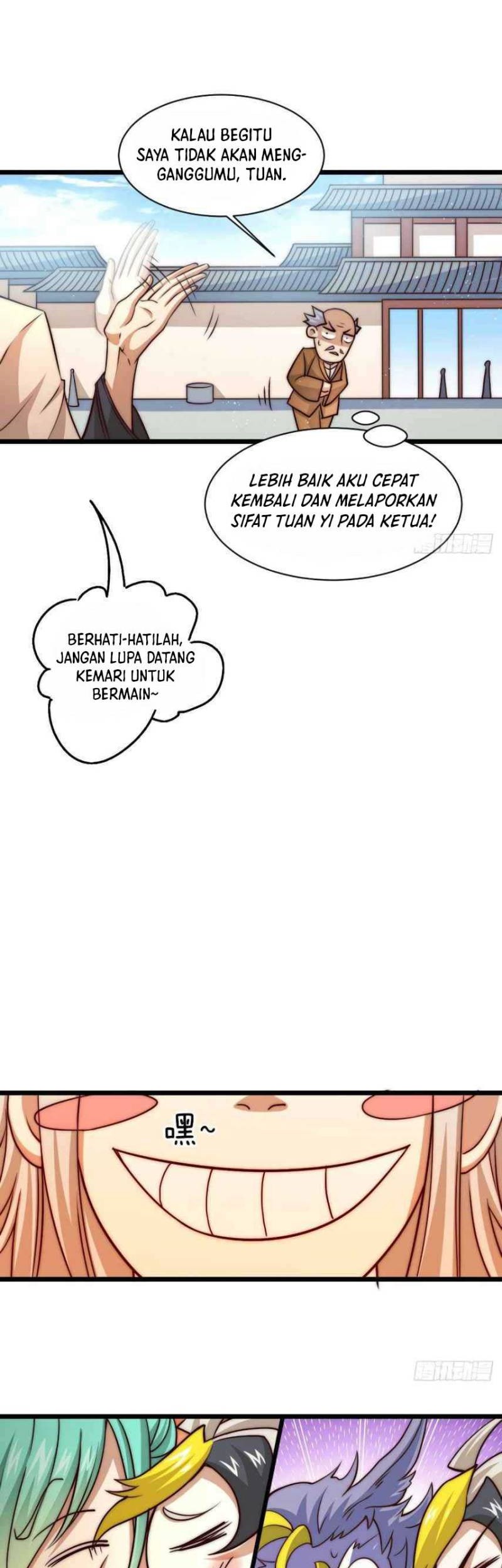 Beyond Myriad Peoples Chapter 13 - halaman 18