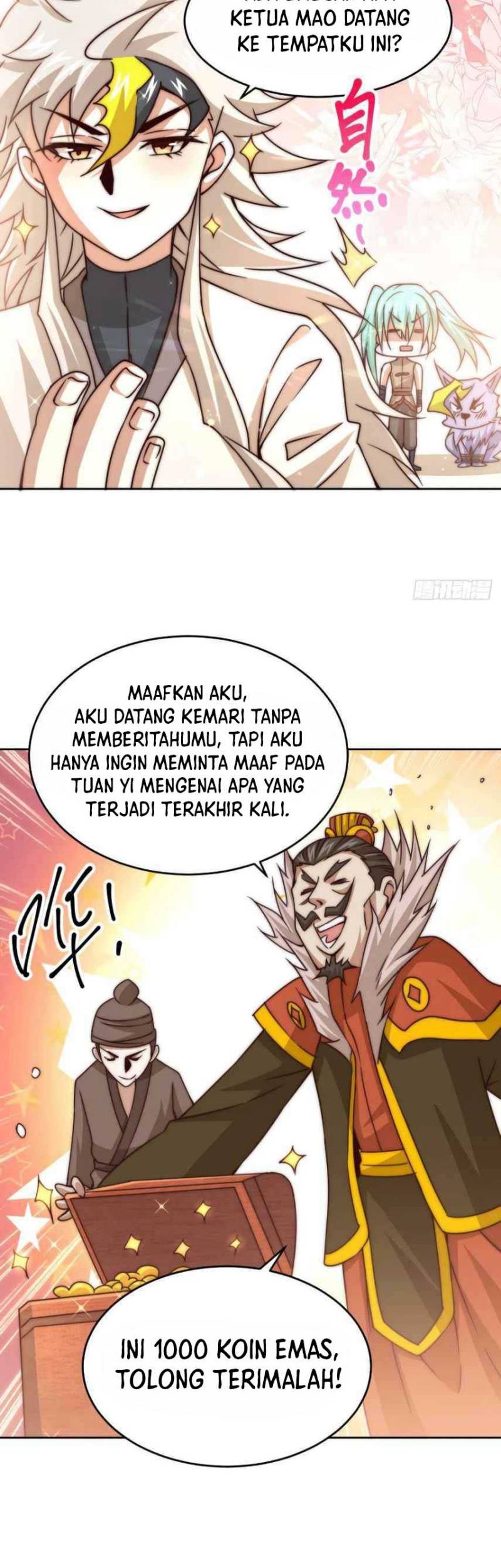 Beyond Myriad Peoples Chapter 13 - halaman 22