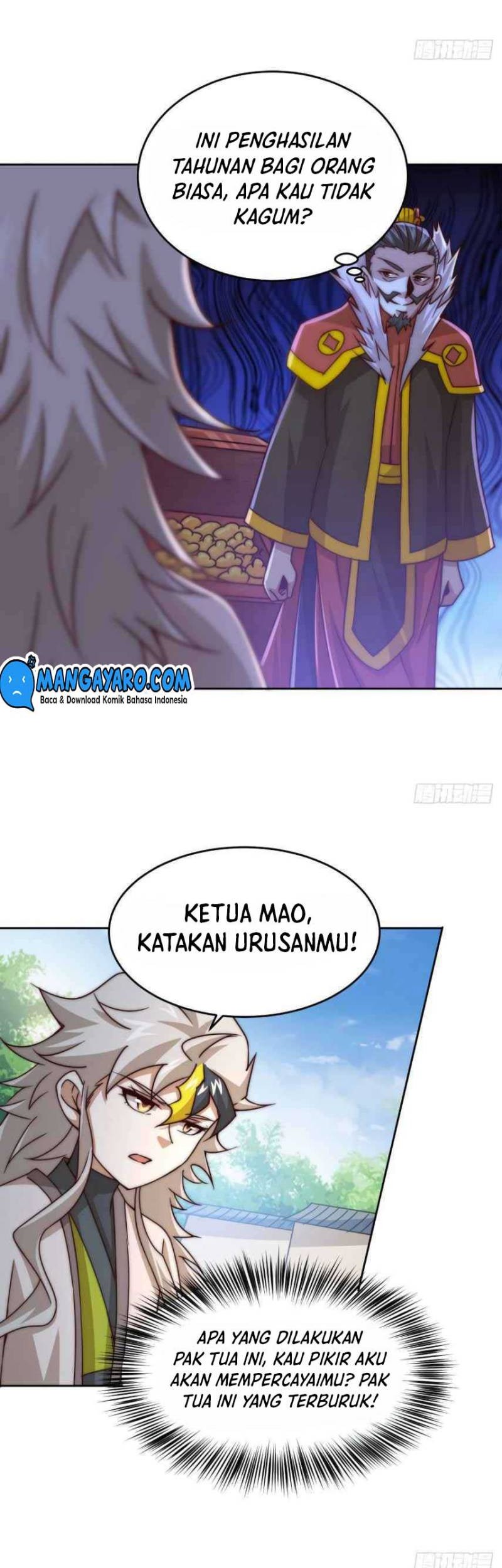 Beyond Myriad Peoples Chapter 13 - halaman 23