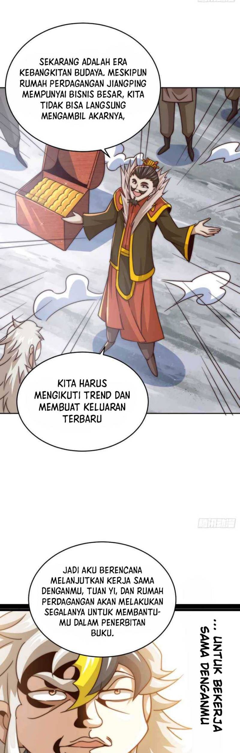 Beyond Myriad Peoples Chapter 13 - halaman 24
