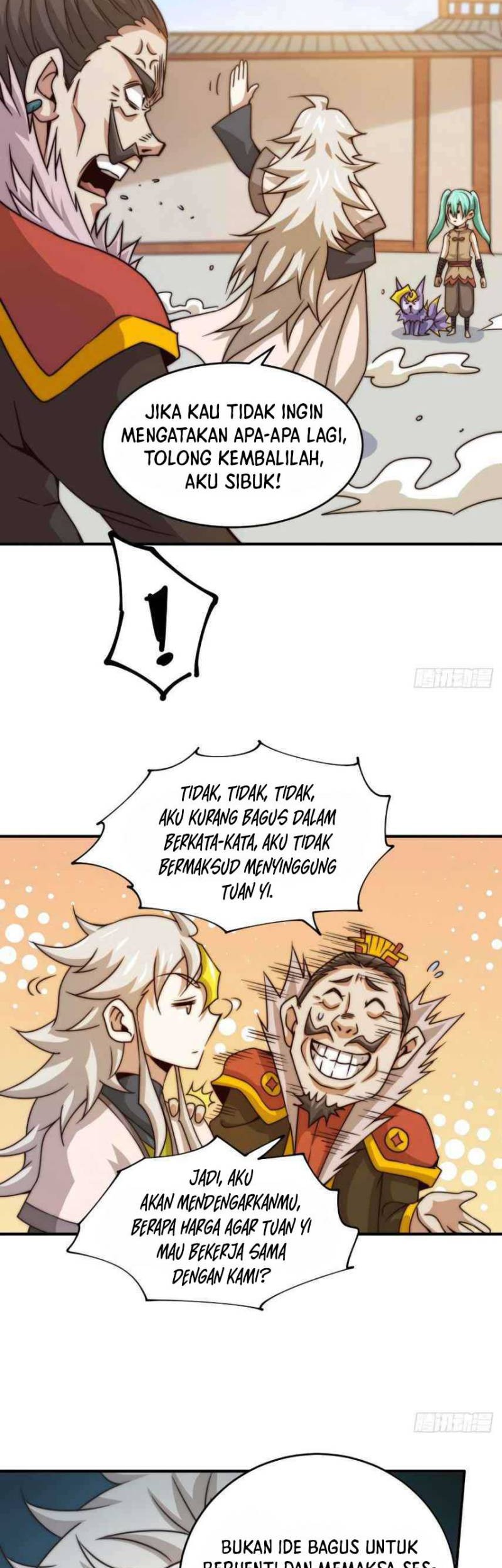 Beyond Myriad Peoples Chapter 13 - halaman 28