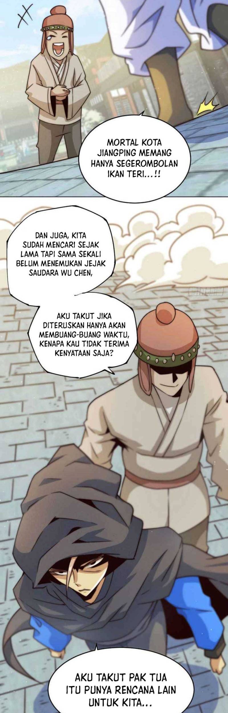 Beyond Myriad Peoples Chapter 13 - halaman 3