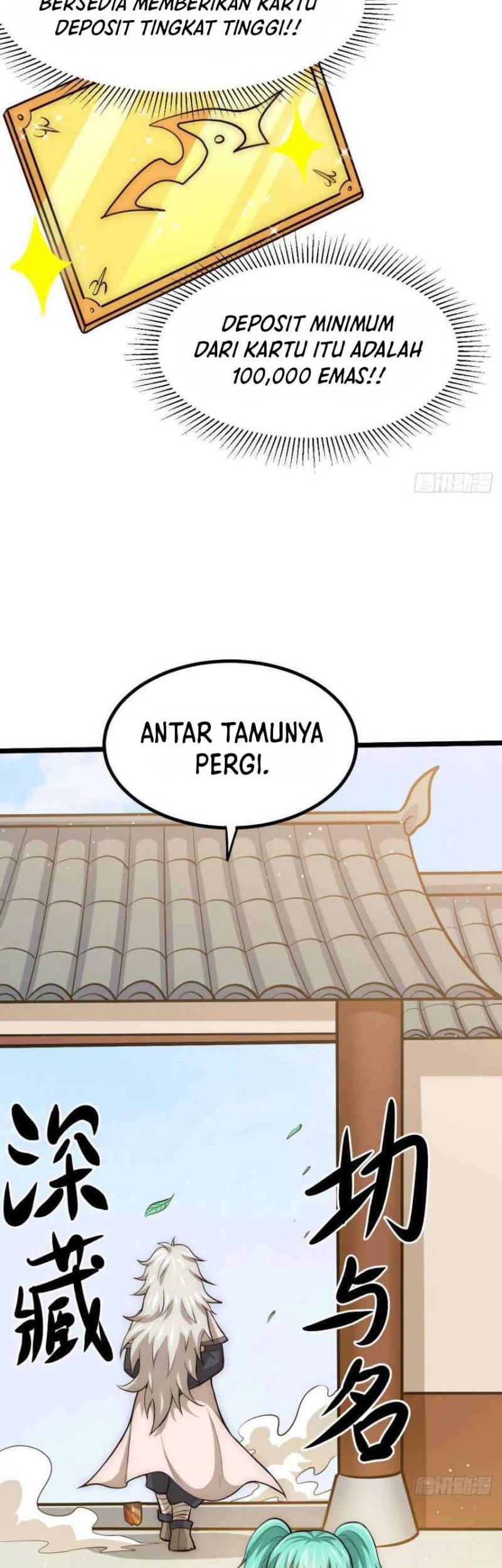 Beyond Myriad Peoples Chapter 13 - halaman 32