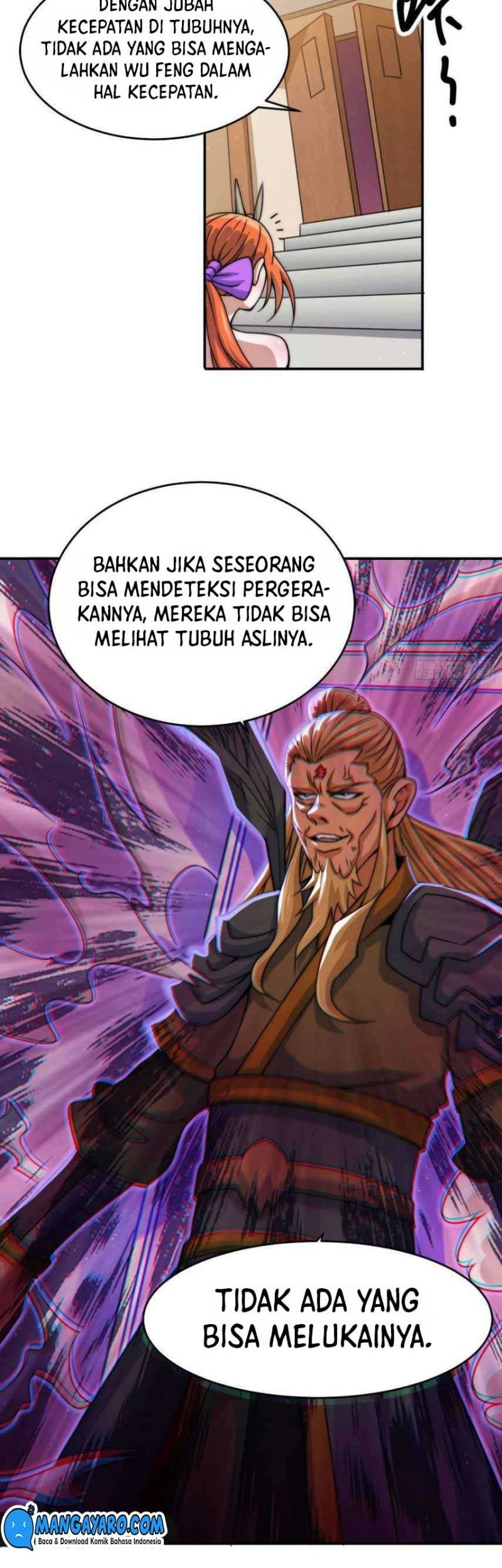 Beyond Myriad Peoples Chapter 13 - halaman 38