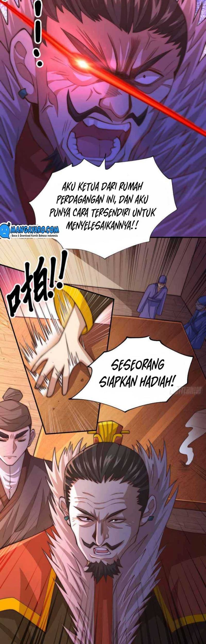 Beyond Myriad Peoples Chapter 13 - halaman 8
