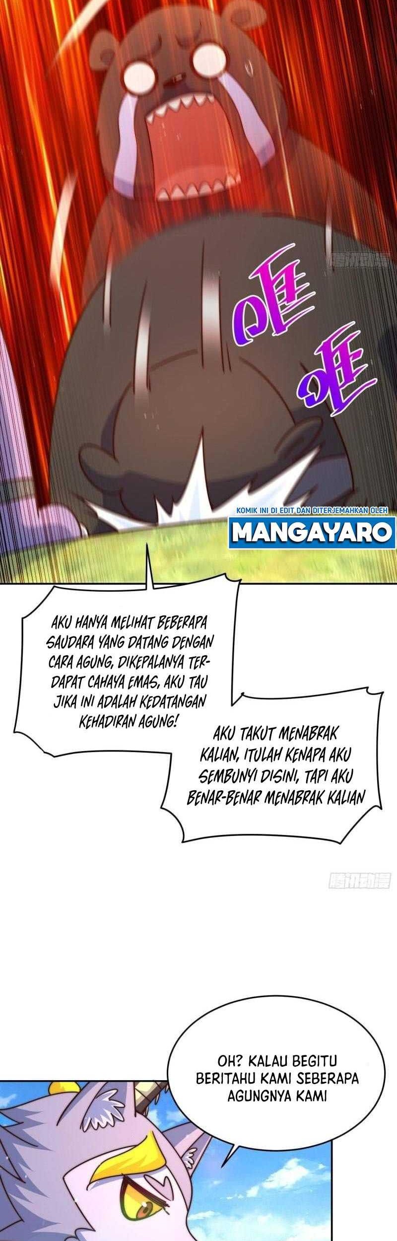 Beyond Myriad Peoples Chapter 130 - halaman 17