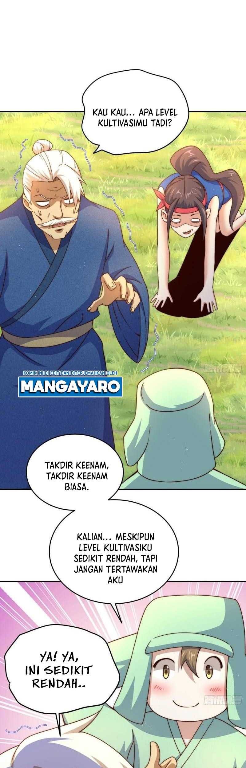 Beyond Myriad Peoples Chapter 130 - halaman 2