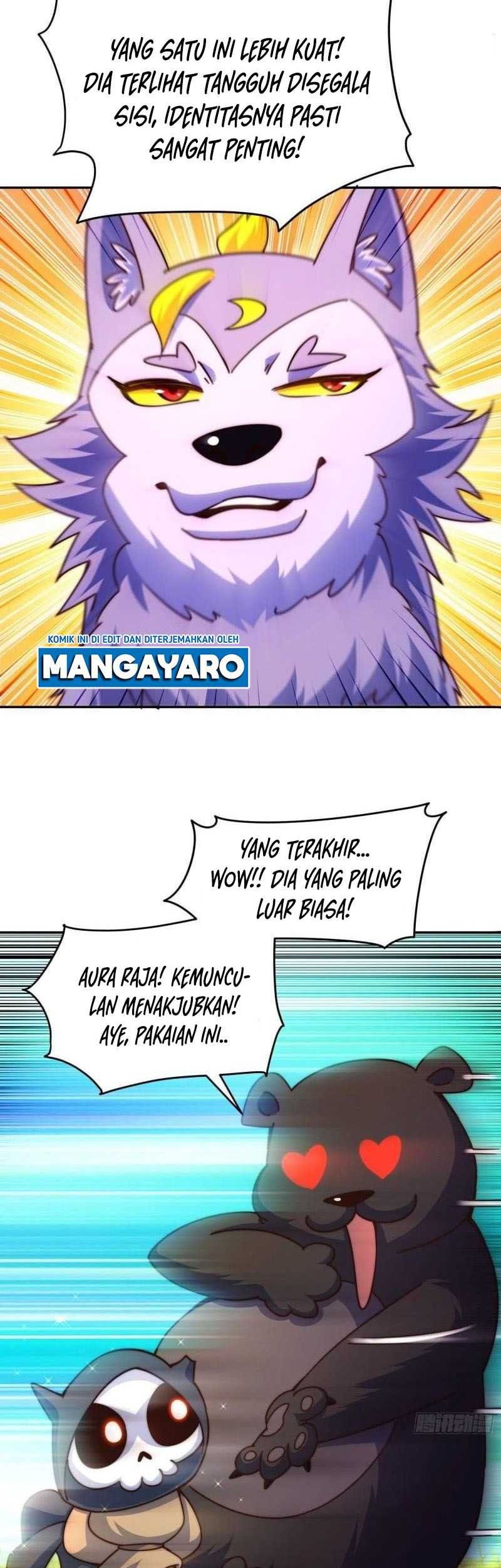 Beyond Myriad Peoples Chapter 130 - halaman 20