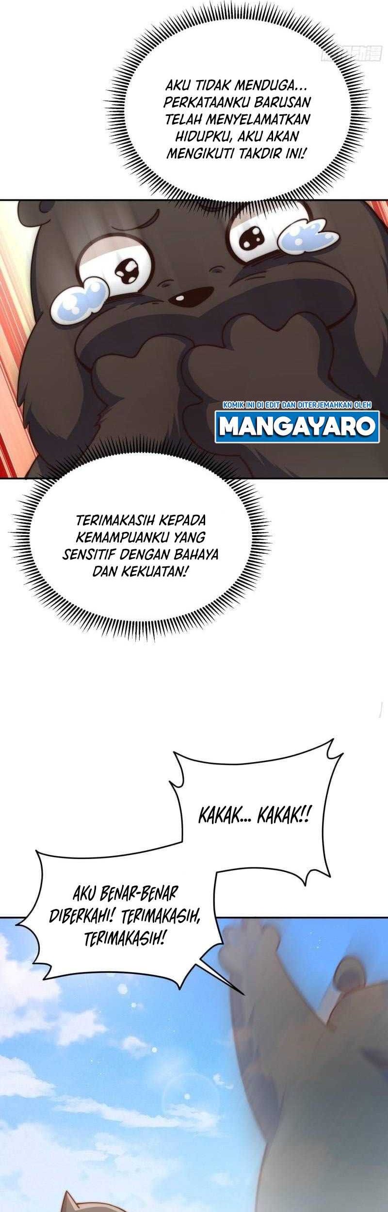 Beyond Myriad Peoples Chapter 130 - halaman 23