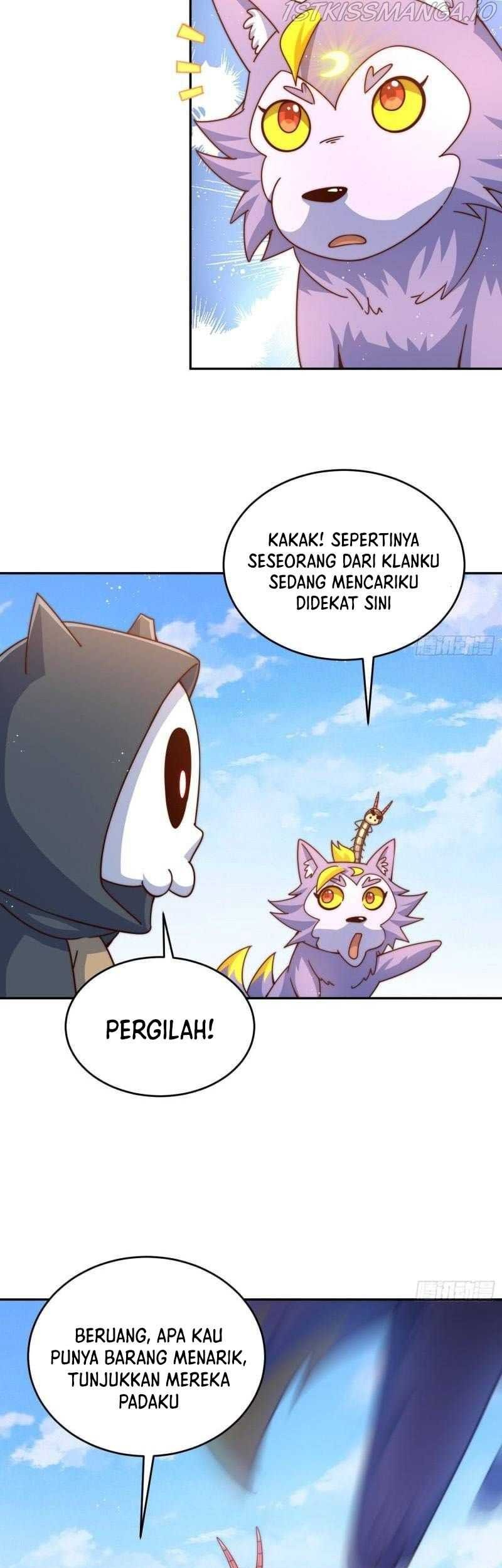 Beyond Myriad Peoples Chapter 130 - halaman 28
