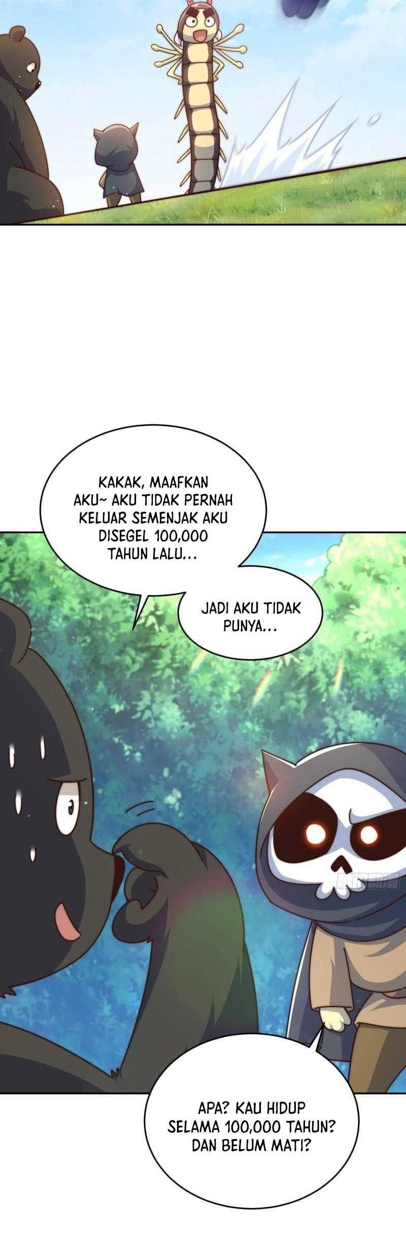 Beyond Myriad Peoples Chapter 130 - halaman 29