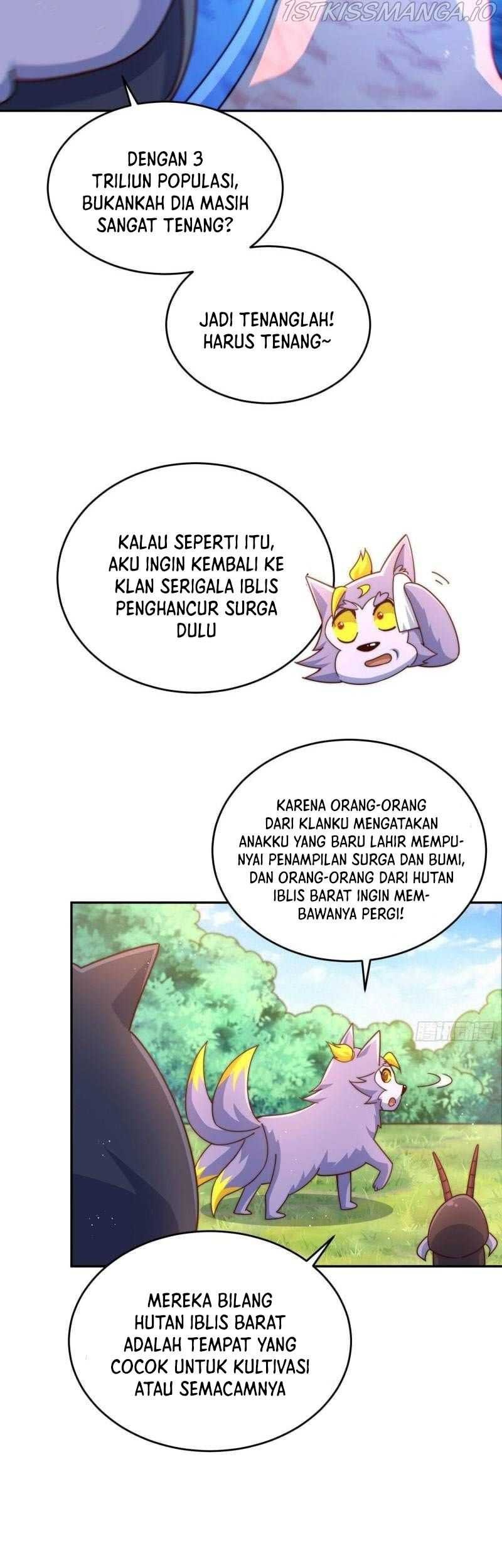 Beyond Myriad Peoples Chapter 130 - halaman 39