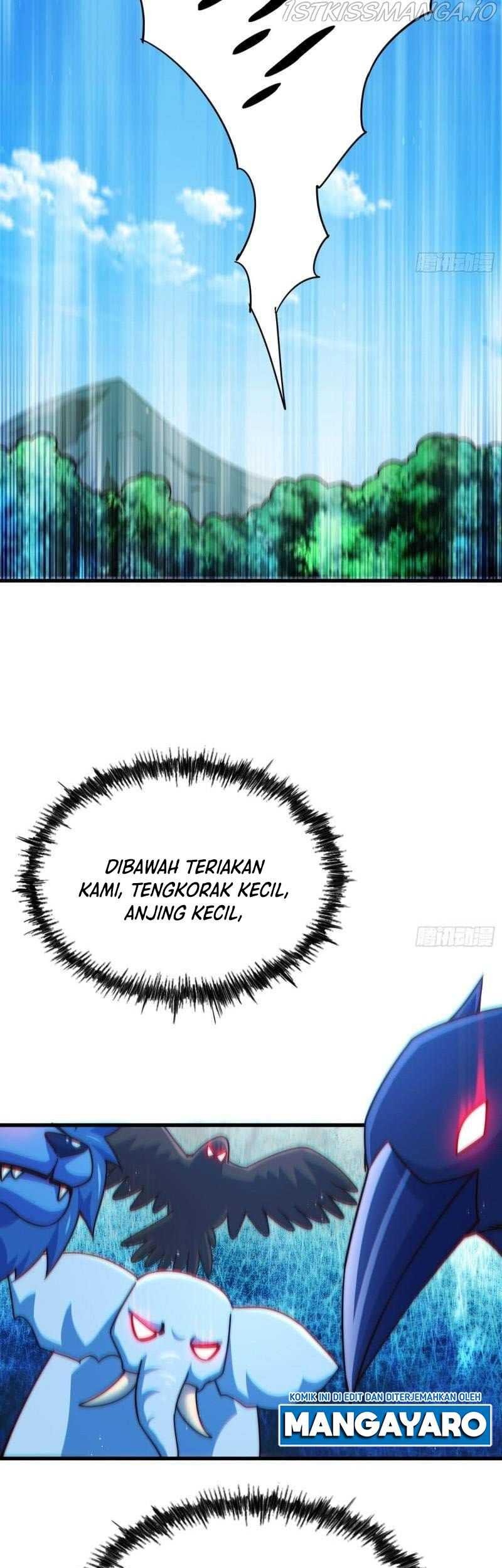 Beyond Myriad Peoples Chapter 130 - halaman 54