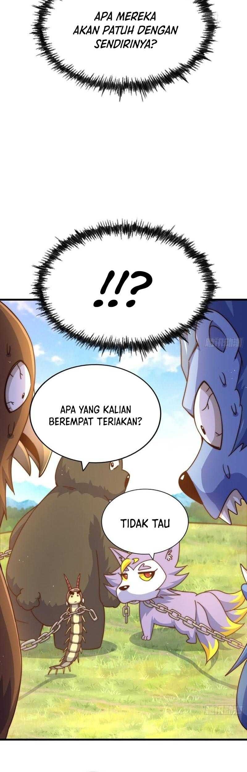 Beyond Myriad Peoples Chapter 130 - halaman 55