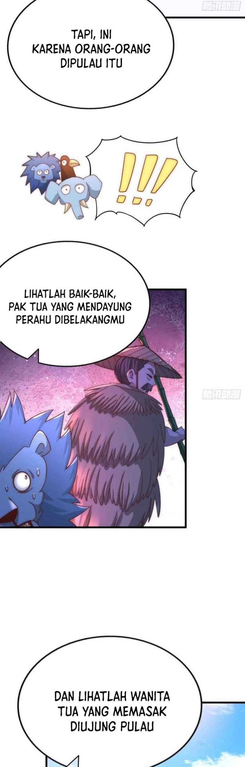Beyond Myriad Peoples Chapter 131 - halaman 12