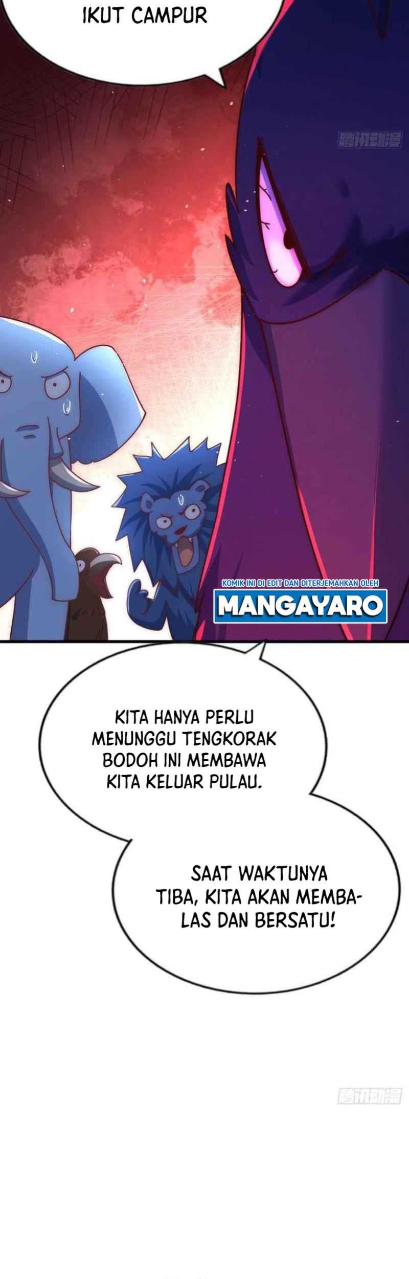 Beyond Myriad Peoples Chapter 131 - halaman 16
