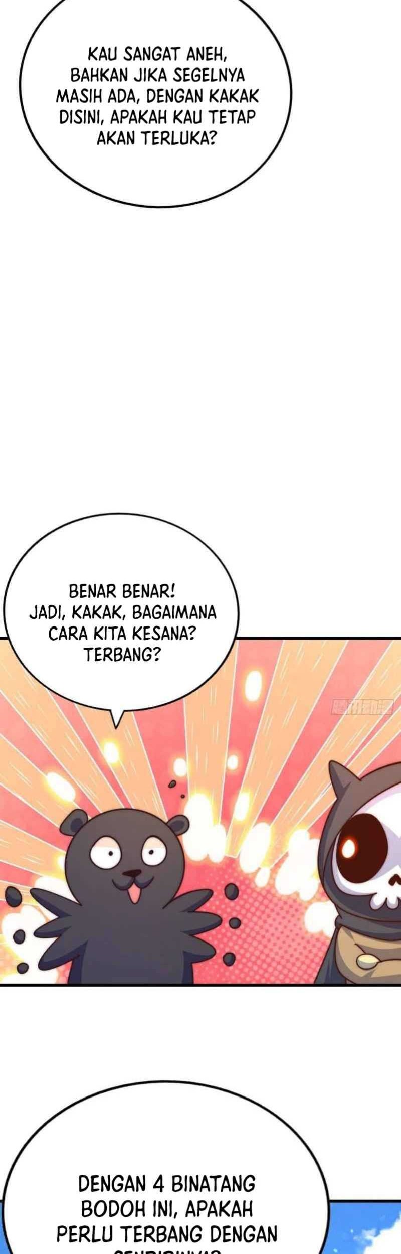 Beyond Myriad Peoples Chapter 131 - halaman 19