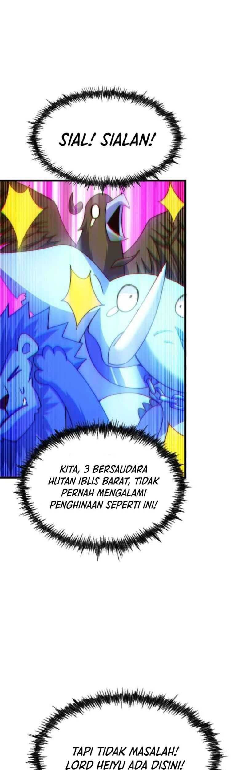 Beyond Myriad Peoples Chapter 131 - halaman 2