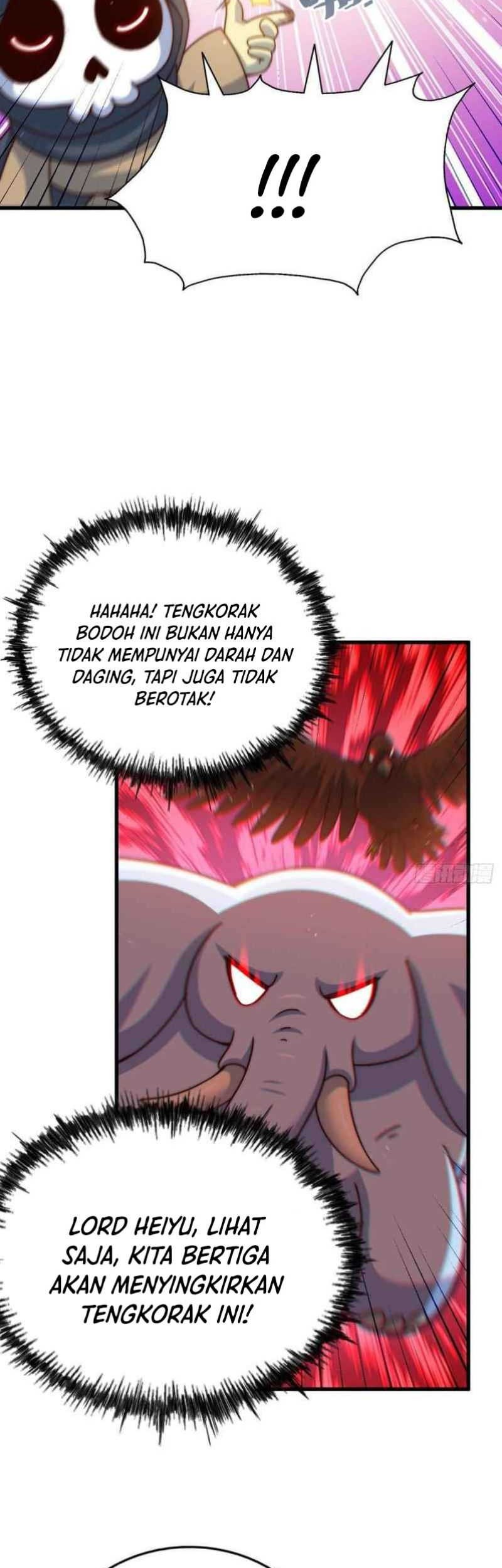 Beyond Myriad Peoples Chapter 131 - halaman 23