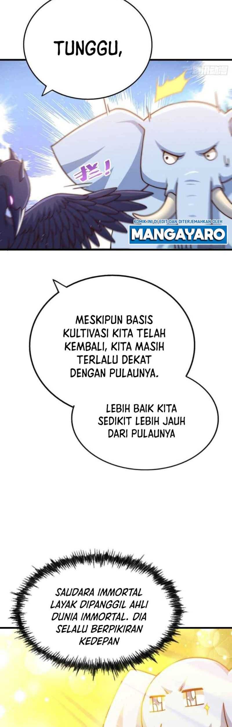 Beyond Myriad Peoples Chapter 131 - halaman 24