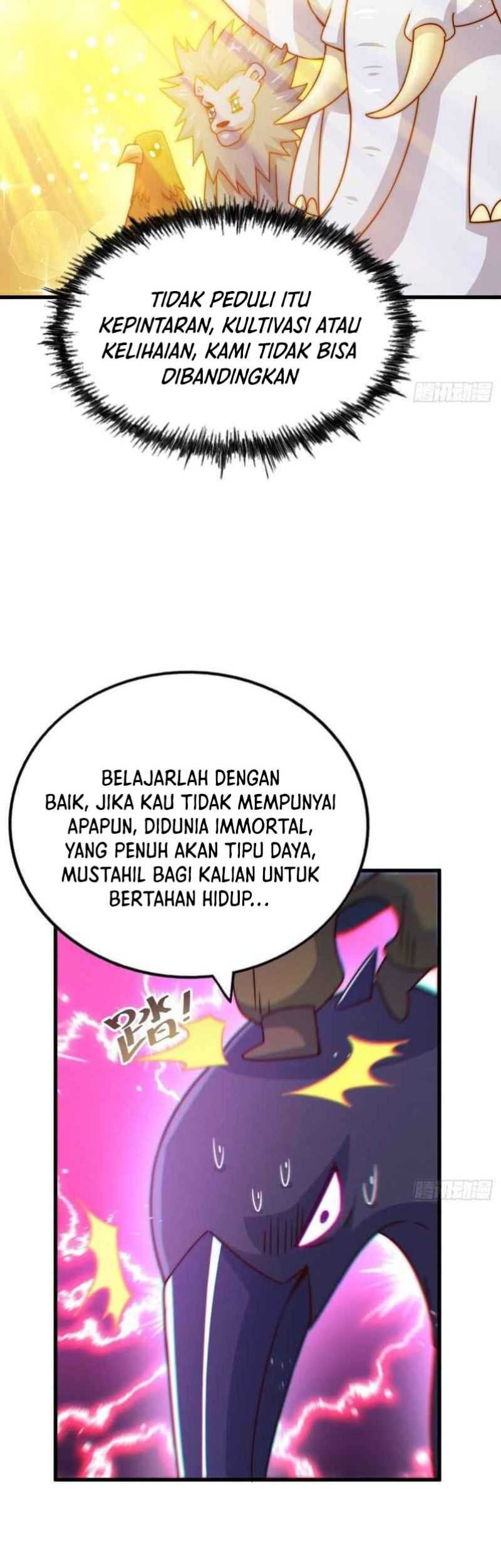 Beyond Myriad Peoples Chapter 131 - halaman 25