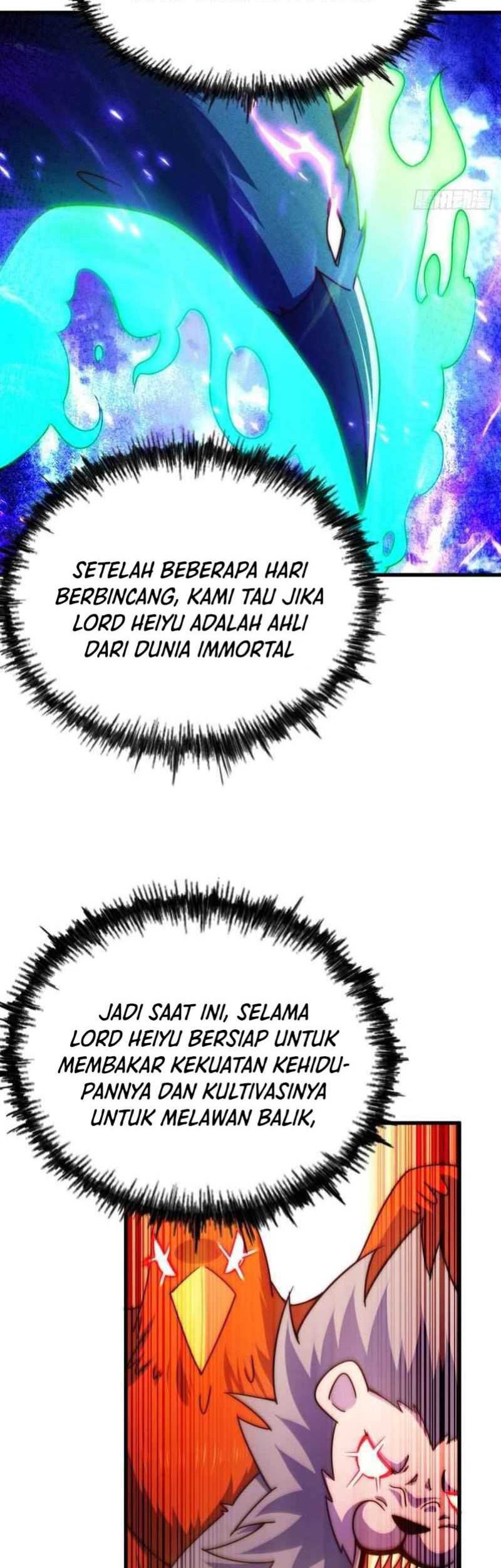 Beyond Myriad Peoples Chapter 131 - halaman 3