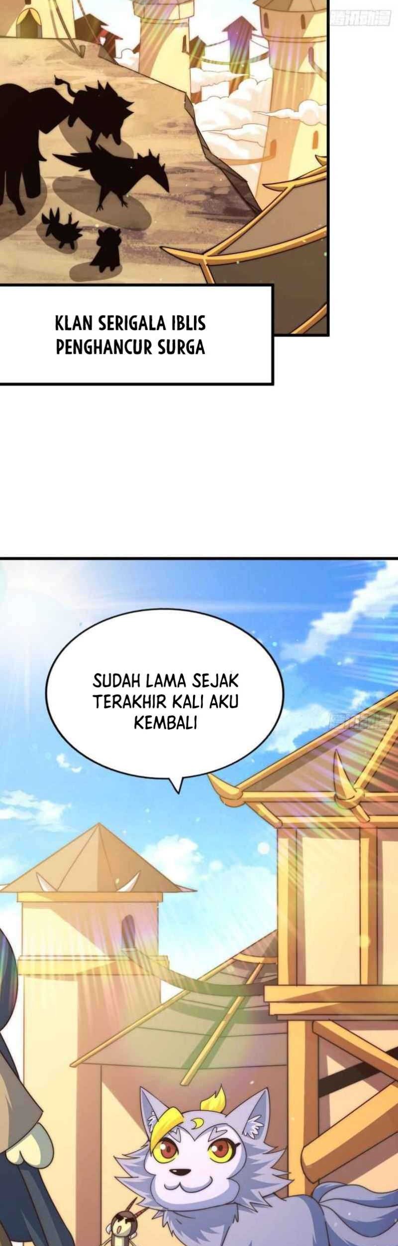 Beyond Myriad Peoples Chapter 131 - halaman 30