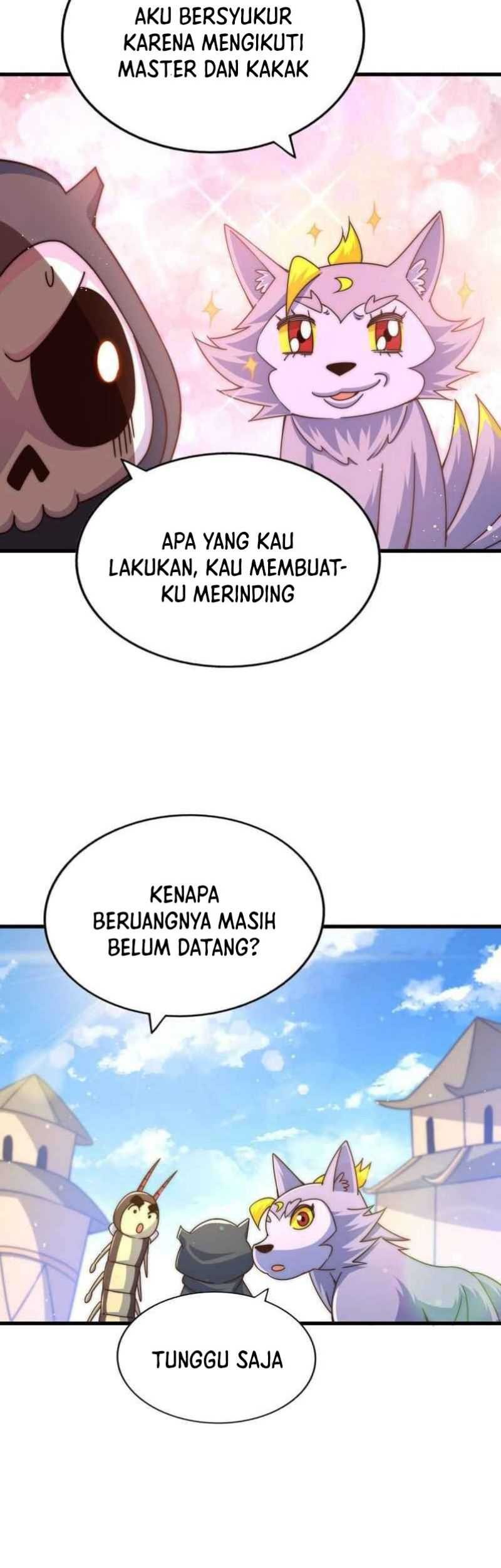 Beyond Myriad Peoples Chapter 131 - halaman 32