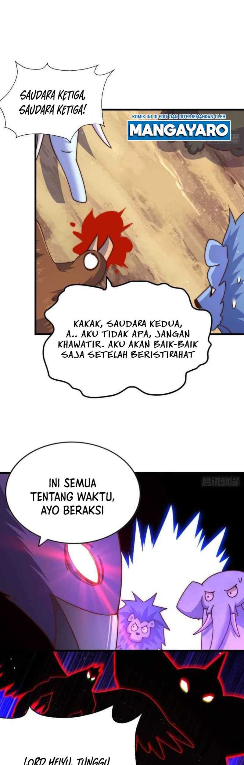Beyond Myriad Peoples Chapter 131 - halaman 35
