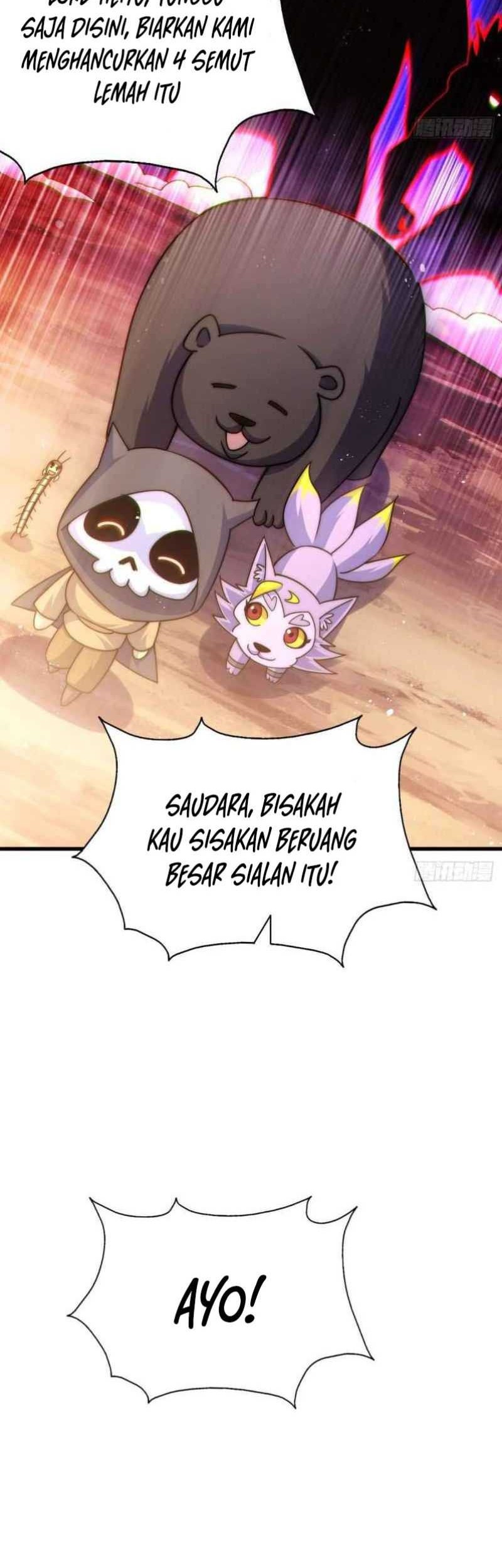 Beyond Myriad Peoples Chapter 131 - halaman 36