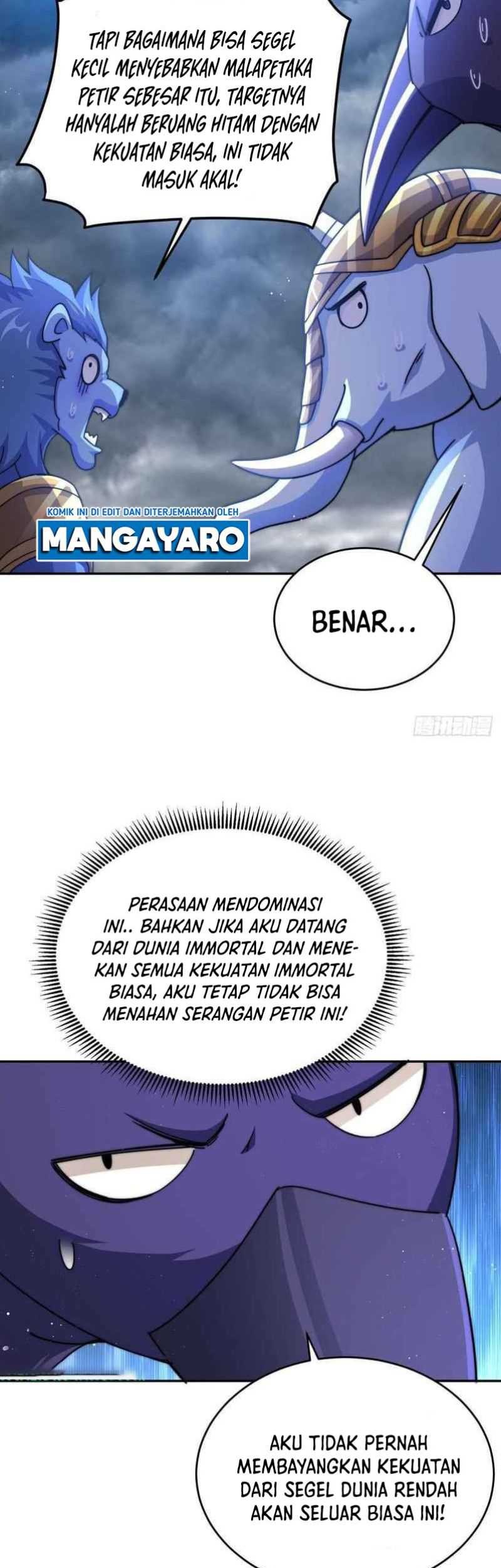Beyond Myriad Peoples Chapter 131 - halaman 39