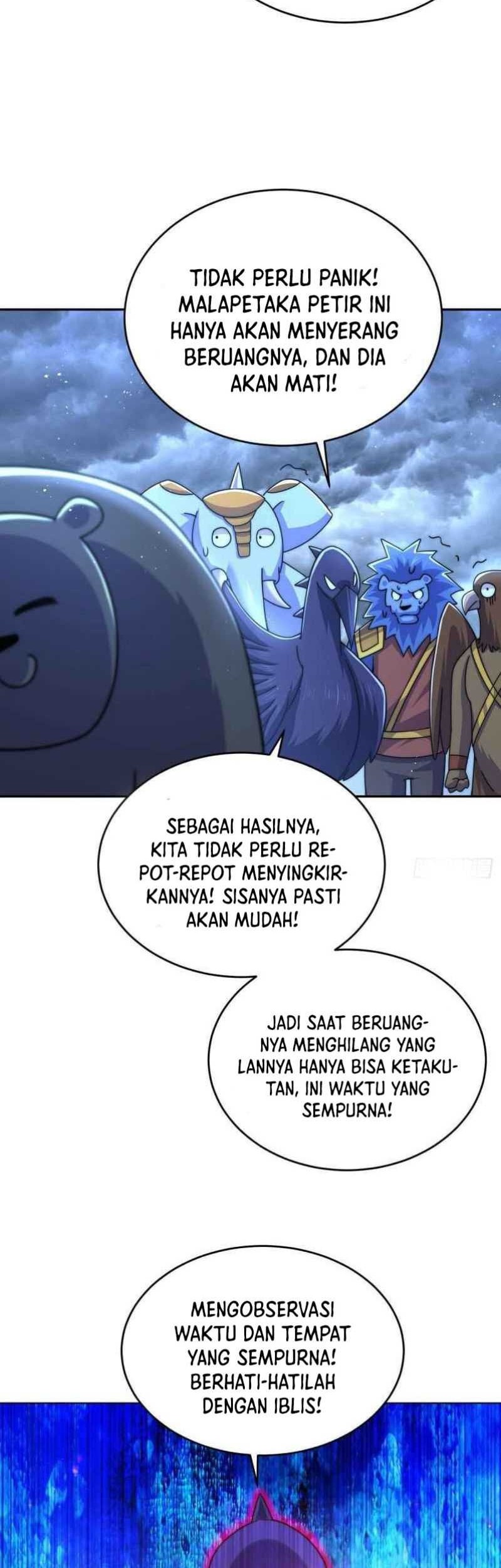 Beyond Myriad Peoples Chapter 131 - halaman 40