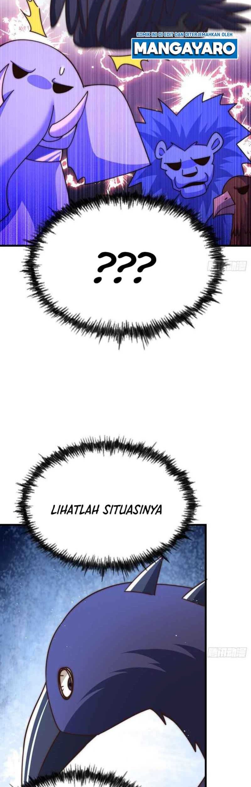 Beyond Myriad Peoples Chapter 131 - halaman 5