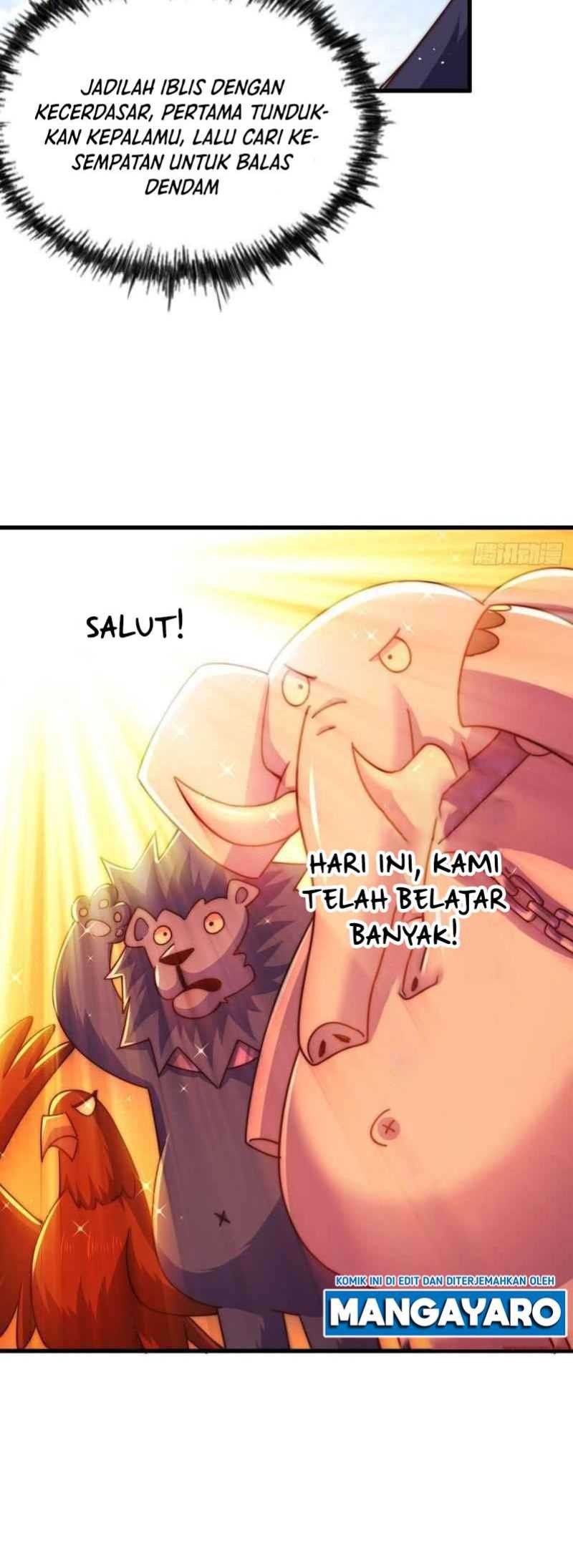 Beyond Myriad Peoples Chapter 131 - halaman 6