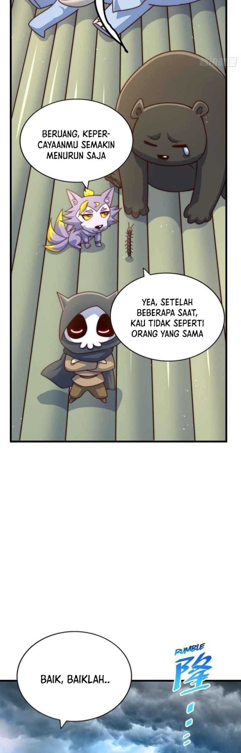 Beyond Myriad Peoples Chapter 131 - halaman 9