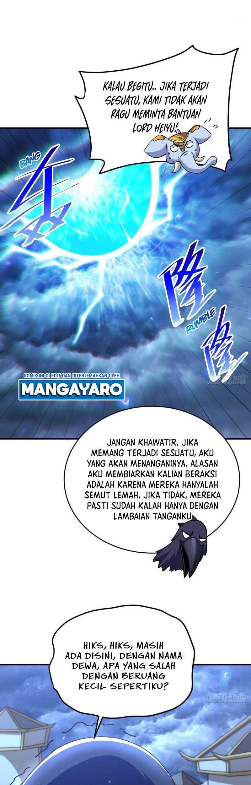 Beyond Myriad Peoples Chapter 132 - halaman 2