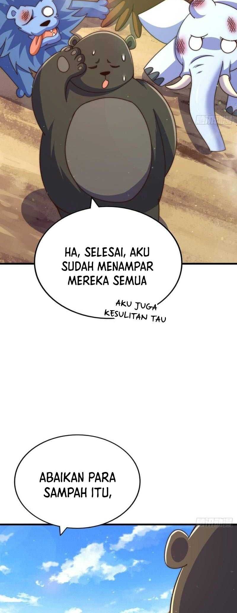 Beyond Myriad Peoples Chapter 132 - halaman 33