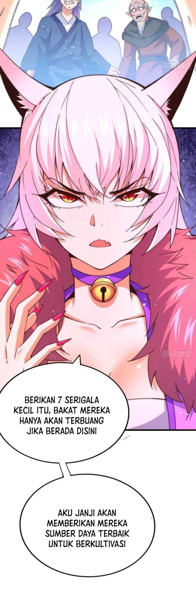 Beyond Myriad Peoples Chapter 132 - halaman 36