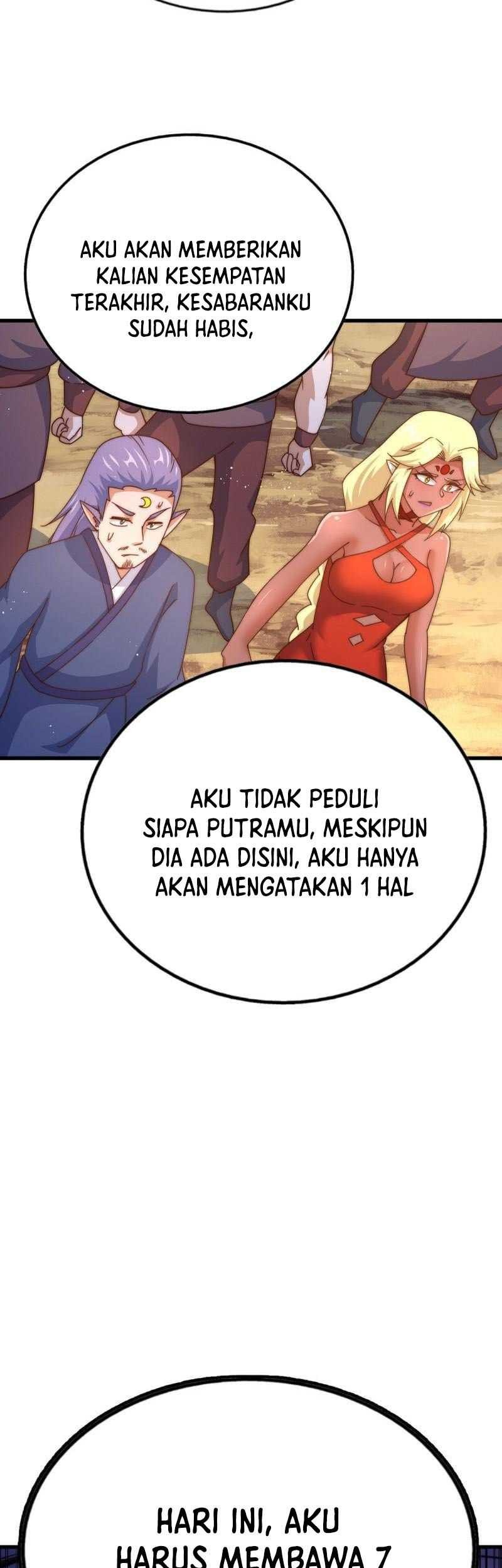 Beyond Myriad Peoples Chapter 132 - halaman 40